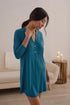 Fleur't Dolman 3/4 Sleeve Nightshirt